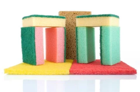 Sponges Stock Photos