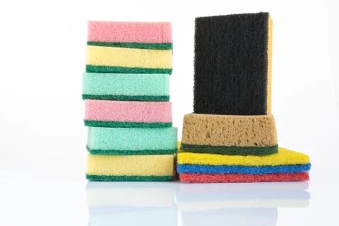 Sponges Stock-Fotos