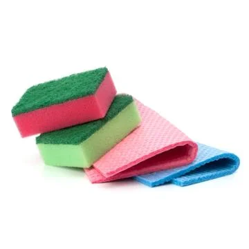 Sponges Stock Photos