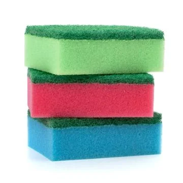 Sponges Stock Photos