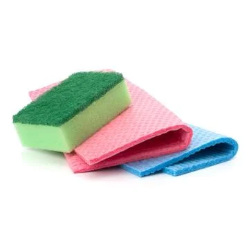 Sponges Stock Photos