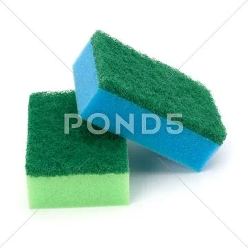 Sponges Stock Photos