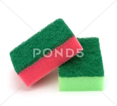Sponges Stock Photos