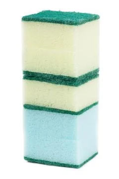 Sponges Stock Photos