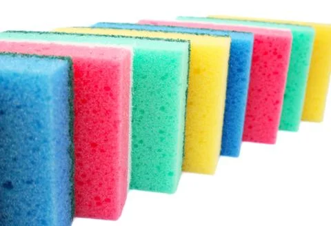 Sponges Stock Photos