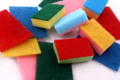 Sponges Stock Photos