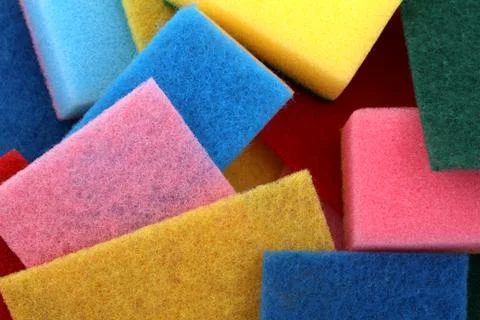 Sponges Stock Photos