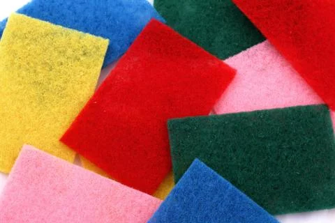 Sponges Stock Photos