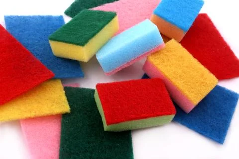 Sponges Stock Photos