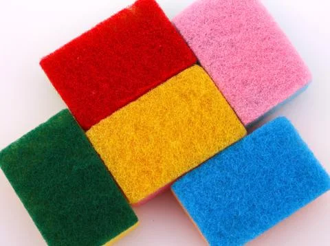 Sponges Stock Photos