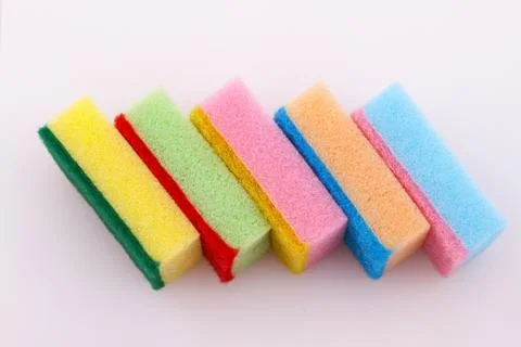 Sponges Stock Photos