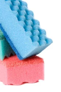 Sponges Stock Photos