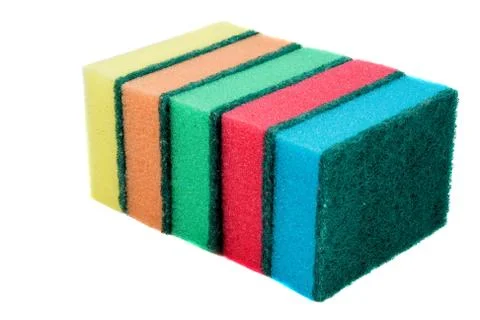 Sponges Stock Photos