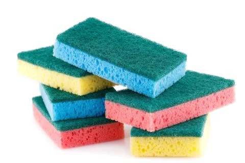 Sponges Stock Photos