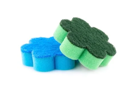 Sponges Stock Photos