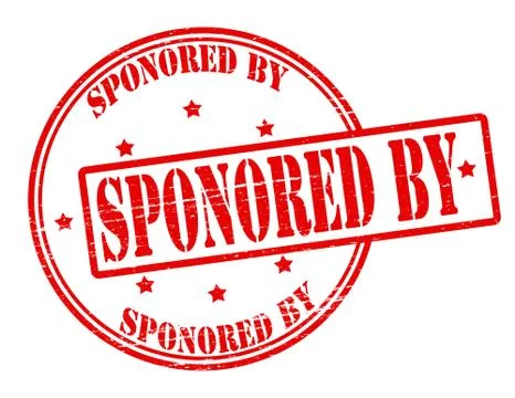 Sponsored by Stock Illustration