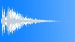 Spontaneous Trailer Hit Bash Sound Effect