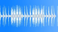 Spooked (WP) 03 Alt2 ( suspense, drums, tension, slow, dramatic, danger ) Stock Music