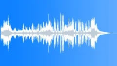 Spooky Creaky Footsteps - Thunder 2 Sound Effect