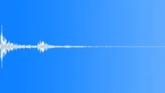 Spooky - door closes with reverb Sound Effect