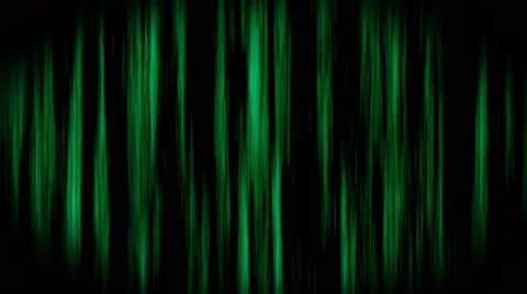 Spooky Halloween ghost haunted dark background curtain loop teal Stockbeeldmateriaal 61442659