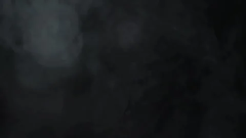 Spooky Halloween Smoke Cloud VFX Overlay Stock Footage 334812644