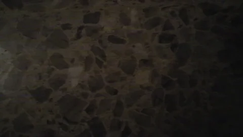 Spooky marble floor Stock Footage 80599696