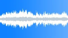 Spooky metallic ambient noise - looping Sound Effect