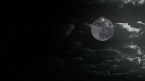 Spooky night 動画素材 10870277