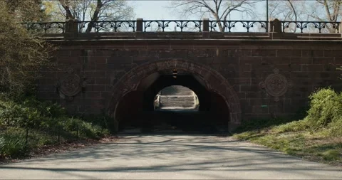 Spooky Park Underpass Vidéo 152350823