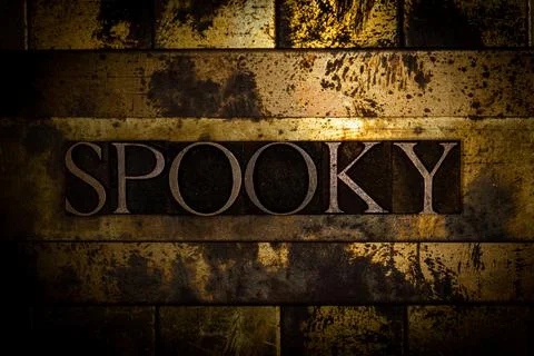Spooky Stock Photos