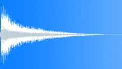Spooky prepared piano hit 06Sound Effect