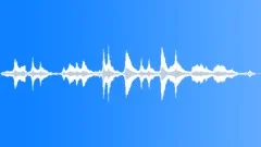 Spooky reversed cymbals ambienceSound Effect