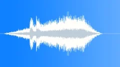 Spooky Roller Blind 2Sound Effect