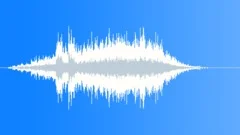 Spooky Roller Blind 3Sound Effect
