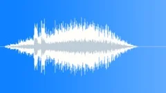 Spooky Roller Blind 4Sound Effect