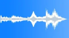 Spooky scifi chaos droneSound Effect