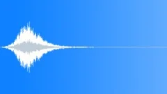 Spooky spell whoosh Sound Effect
