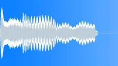 Spooky Transition, Bumper, Stinger ( Theremin 3 )Sound Effect