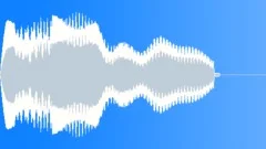 Spooky Transition, Bumper, Stinger ( Theremin 1 )Sound Effect