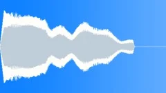 Spooky Transition, Bumper, Stinger ( Theremin 2 )Sound Effect