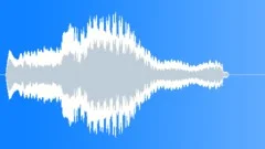 Spooky Transition, Bumper, Stinger ( Theremin 4 )Sound Effect