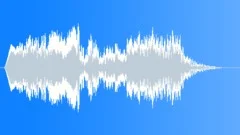 Spooky Transition, Bumper, Stinger ( Theremin 6 )Sound Effect