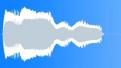 Spooky Transition, Bumper, Stringer ( Theremin 5 )Sound Effect