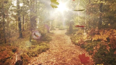 Spooky Transitions Stock After Effects