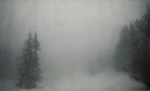 Spooky tree Stock Photos