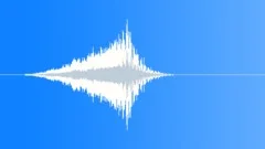 Spooky vox riser 0001 Sound Effect