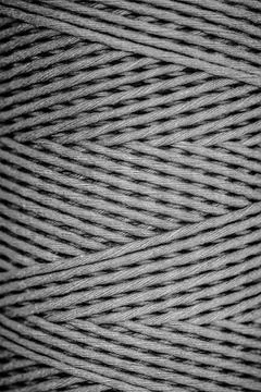 Spool of cord pattern Stock Photos