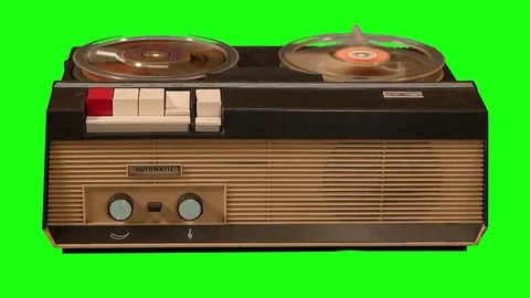 Spool to spool FFWD Wide Shot Stock Footage 73495144