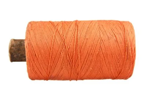 Spool of thread Foto stock